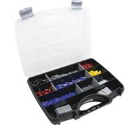 Weidmüller Aderendhülsen-Set 2200-tlg. (Sortimentskoffer, nach DIN 0,5-16,0 mm²)