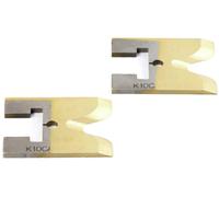 Weidmüller AIMESA VRM 3,49 2007380000 Lame de rechange pour couteau à dénuder