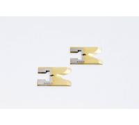 Weidmüller AIMESA VRM 4,37 2007390000 Lame de rechange pour couteau à dénuder