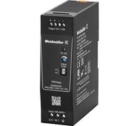 Weidmüller Bloc d'alimentation PRO BAS 120W 12V 10A Rail DIN – 1 pièce
