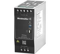 Weidmüller Alimentation 48V DC PRO BAS 480W 48V 10A 2838490000