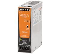 Weidmüller 1469530000 PRO ECO3 120W 24V 5A Connect Power Proeco Triphasé