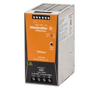 Weidmüller Alimentation à découpage PROECO3 240 W 24 V 10 A 1469540000