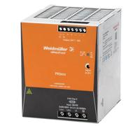 Weidmüller Alimentation à découpage PROECO3 480W 24V 20A 1469550000