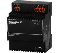 WEIDMÜLLER Alimentation en courant continu REG 9-15V 60W 85-264VAC 5A