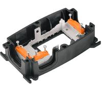 Weidmüller BG GH CUTOUT PT6 Partie inférieure du boîtier noir 1 pc(s)