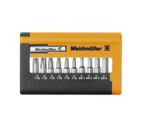 Weidmüller BIT-BOX 11 TRX + IS 2937020000 Boîte d'embouts