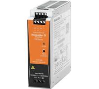 Weidmüller bloc d'alimentation à découpage Pro Top3 240 W 24 V 10 A 24 Vdc 10 A