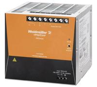 WEIDMUELLER Bloc d'alimentation pour profilé chapeau (DIN-Rail) Weidmüller PRO MAX 960W 24V 40A 24 V 40 A 960 W