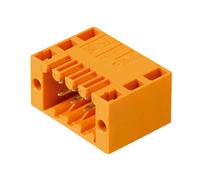 Weidmüller Boîtier mâle (platine) série B2L/S2L 3.50 Nbr total de pôles 20 Pas: 3.50 mm 1728540000 42 pc(s)