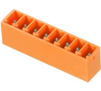 Weidmüller Boîtier mâle (platine) série BC/SC Nbr total de pôles 8 Pas: 3.81 mm 1793660000 50 pc(s)