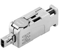 Weidmüller Boîtier pour contacts mâles 2726040000 1 pc(s)