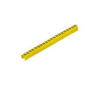 Weidmüller CLI O 30-3 GE/SW A MP Clip de marquage Impression A Plage de Ø extérieur 4 à 5 mm 0648201637