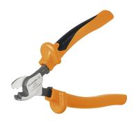 Weidmüller Coupe-câble KT 8 – gaine bimatière, isolé VDE, Ø 8 mm, 16 mm², 185 mm