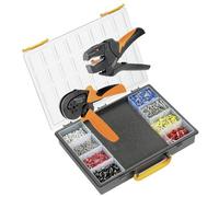 Weidmüller CRIMPSET PZ 10 HEX D 1542260000 Kit de sertissage 0.14 à 10 mm²