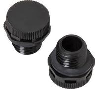 WEIDMÜLLER DAE M12 PA LONG Élément d'équilibrage de pression M12 Polyamide noir 10 pcs.