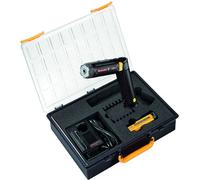 Weidmüller DMS 3 Visseuse professionnelle sans fil, vitesse variable, 2 batteries nickel-cadmium incluses