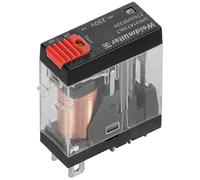 Weidmüller DRI314524LT Relais enfichable 24 V/AC 10 A 1 inverseur (RT) 20 pc(s)