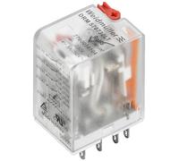 Weidmüller DRM570730LT AU Relais enfichable 230 V/AC 5 A 4 inverseurs (RT) 20 pc(s)