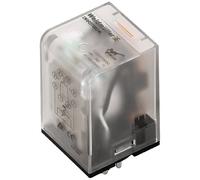 Weidmüller DRR273615L Relais enfichable 115 V/AC 10 A 2 inverseurs (RT) 10 pc(s)