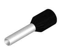Weidmüller Embout d'extrémité de câble H1,5/14D SW SP 1476330000 1,5 mm² x 8 mm noir 100 pcs