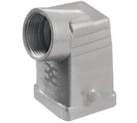 Weidmüller HDC 04A TWLU 1PG11G 1652480000 Boîtier mâle 10 pc(s)