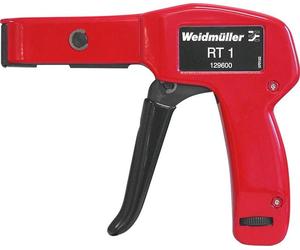 Weidmüller Kabelbinderzange RT 1 für Kabelbinder bis 4,5 mm, max. Stärke 1,5 mm
