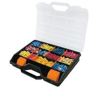 Weidmüller – Coffret universel assortiment de cosses pour câbles 600 pcs 0,5-6 mm²