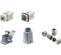 Weidmüller Kit connecteur RockStar® HDC HA 1802440000 1 pc(s)