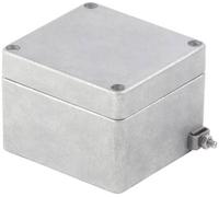 Weidmüller KLIPPON K02 1565250000-1 Boîtier universel 98 x 64 x 34 aluminium argent 1 pc(s)
