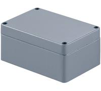 Weidmüller KLIPPON K11 RAL7001 9529130000-1 Boîtier universel 75 x 80 x 57 aluminium revêtement par poudre gris-argent 1 pc(s)