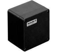 Weidmüller KLIPPON POK 121209 EX Boîtier 122 x 120 x 90 polyester renforcé de fibres de verre noir 1 pc(s)