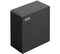 Weidmüller KLIPPON POK 252512 EX Boîtier universel 255 x 250 x 120 polyester noir 1 pc(s)