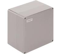 Weidmüller KLIPPON POK 252516 Boîtier universel 255 x 250 x 160.5 polyester gris-argent 1 pc(s)