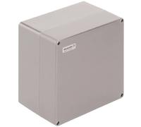 Weidmüller KLIPPON POK 252516 Boîtier universel 255 x 250 x 160.5 polyester gris-argent 1 pc(s)