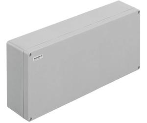 Weidmüller KLIPPON POK 256012 Boîtier universel 600 x 250 x 120 polyester gris-argent 1 pc(s)