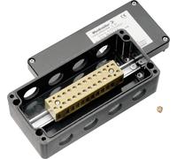 Weidmüller KLIPPON POK3 M20BCSS EX Coffret d'installation polyester renforcé de fibres de verre 1 pc(s)