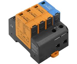 Weidmüller Parafoudre type 2 3+1 300/50 TN-C-S, TN-S, TT 2591080000