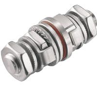 Weidmüller PEBZ M10 S4 SET Douille de masse acier inoxydable acier inoxydable 1 pc(s)