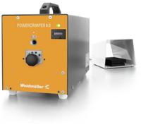 Weidmüller POWERCRIMPER 6.0 2634310000 Machine à sertir 0.5 à 6 mm²