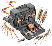Weidmüller Pro Case Premium 9202460000 Jeu d'outils pour professionnels en valise