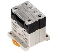 Weidmüller PWR173012L Relais enfichable 12 V/DC 30 A 1 NO (T) 10 pc(s)