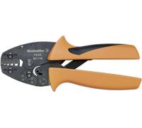 Weidmüller PZ 6/5 9011460000 Pince à sertir pour embouts de câble 0.25 à 6 mm²