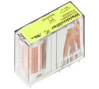 Weidmüller RCH424024FG Relais enfichable 24 V/DC 6 A 2 inverseurs (RT) 20 pc(s)