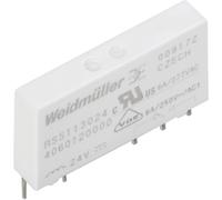Weidmüller RSS113024F Relais enfichable 24 V/DC 6 A 1 inverseur (RT) 18 pc(s) Piece