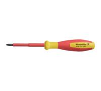 Weidmüller SDIK PH1 X 80 2749890000 Tournevis cruciforme 1 Longueur de la lame: