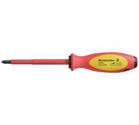 Weidmüller SDIKL PH2X100K 2749190000 Tournevis cruciforme 2 Longueur de la lame: 100 mm