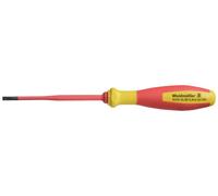 Weidmüller SDIS SLIM 0.8X4.0X100 Tournevis pour vis à fente Largeur de lame: 4 mm Longueur de la lame: 100 mm