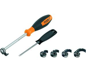 Weidmüller Sortiment SCREWTY SET DM Drehmomenthandgriff, 5 x 1/4" Aufsätze