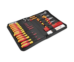 Weidmüller TOOL BAG SDI BASIC 2936990000 Werkzeugtasche unbestückt (l x H x P) 280 x 50 x 400 mm